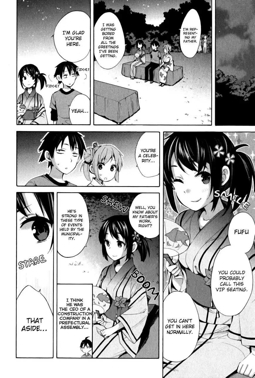 Yahari Ore no Seishun Love Come wa Machigatteiru. Chapter 20 5